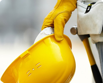 Secteur Construction / Bâtiment