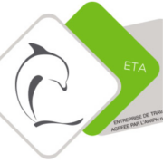 ETA Les Dauphins Logo de l'ETA Les Dauphins