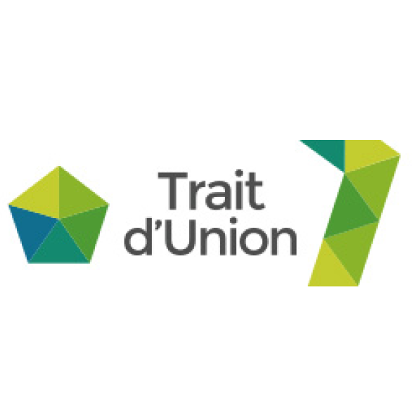 Logo de l'ETA Trait d'Union
