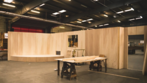 Photo du département bois d'une ETA