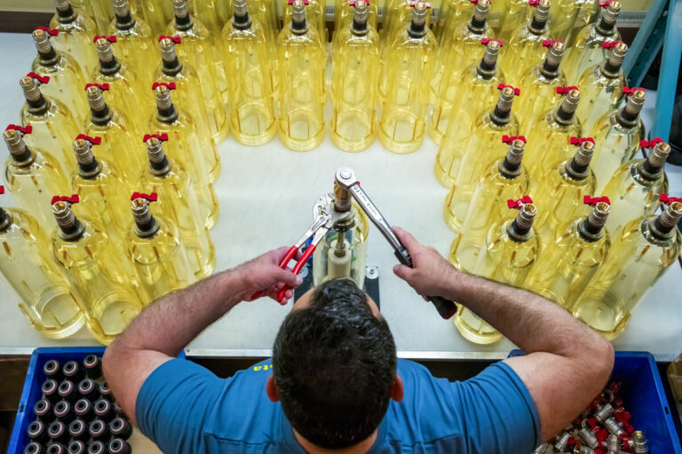 Conditionnement, manutention et logistique