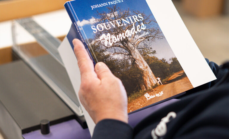 Imprimerie et branding