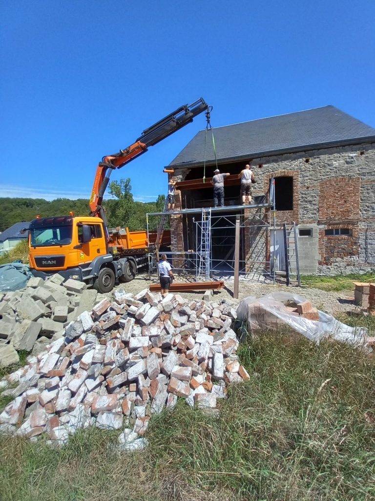 Construction, bâtiment et travaux