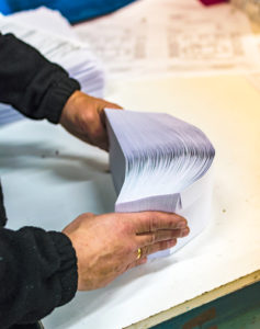 Mailing, soutien administratif et back office