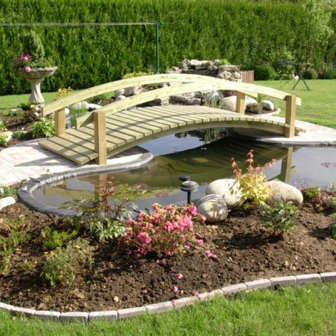 Plan d'eau - Espaces verts et horticulture