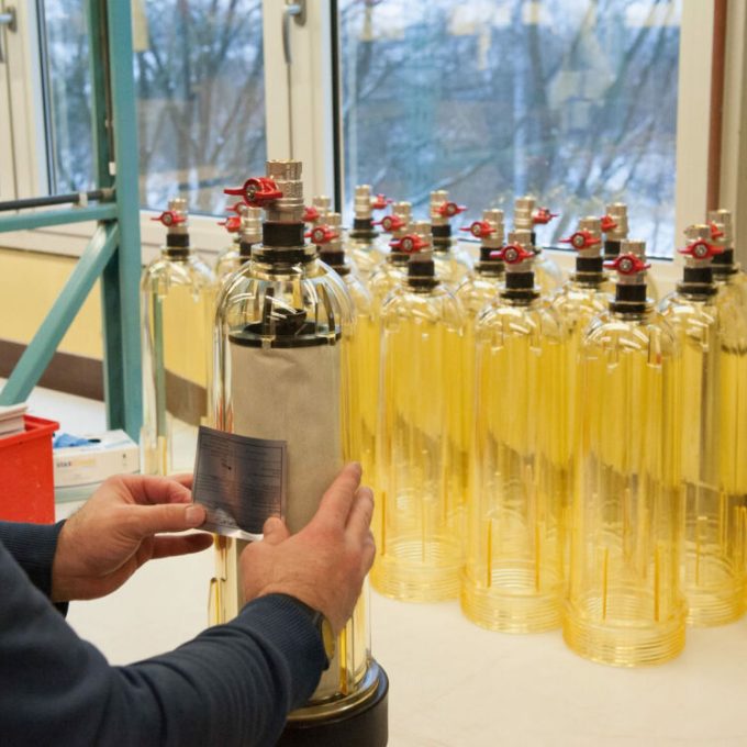 Conditionnement liquide - Adapta