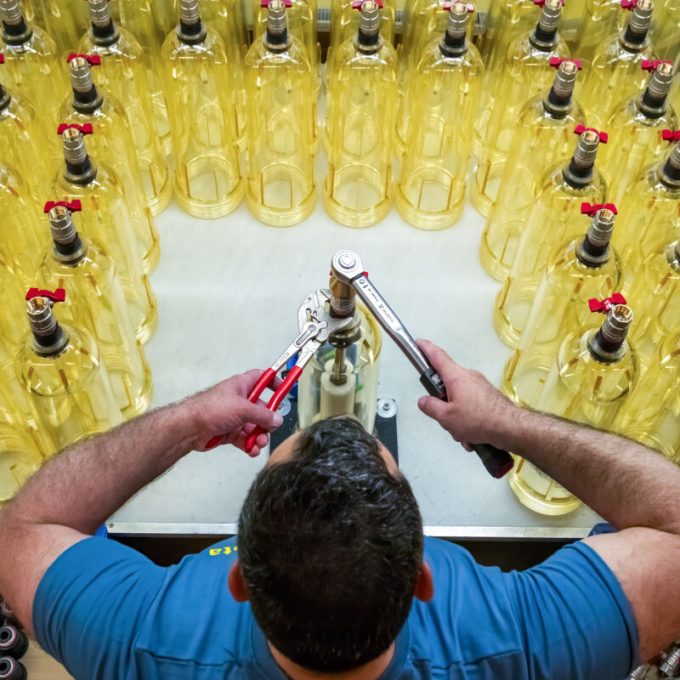 Conditionnement liquide - Adapta