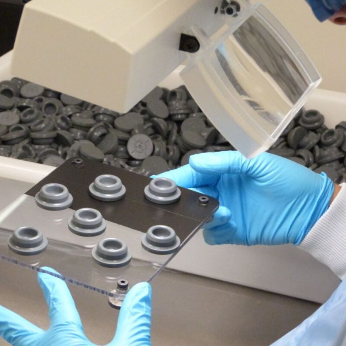 Contrôle qualité - Adapta