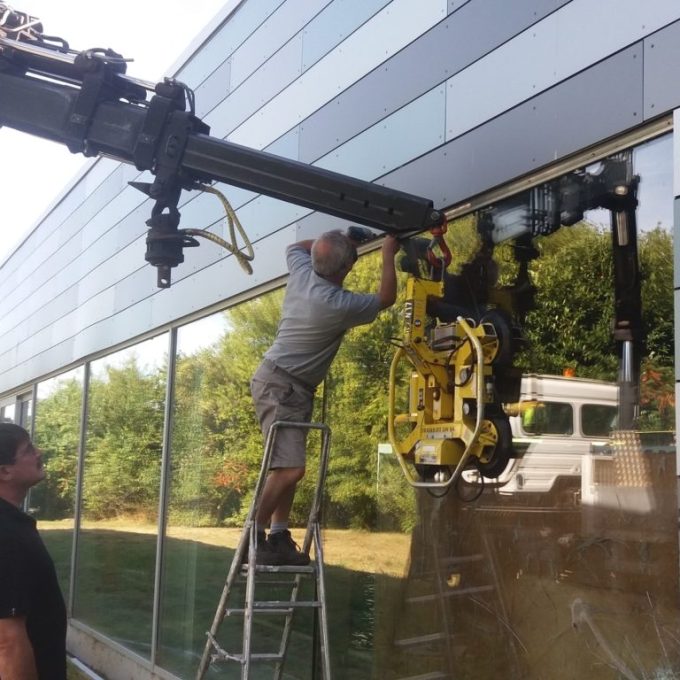 Chassis et fenêtres - Alteria