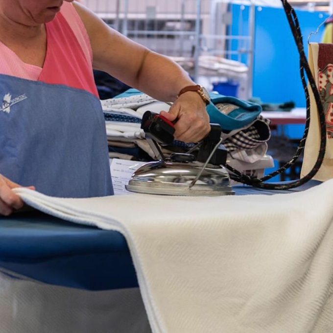 Repassage - Atelier St Vincent