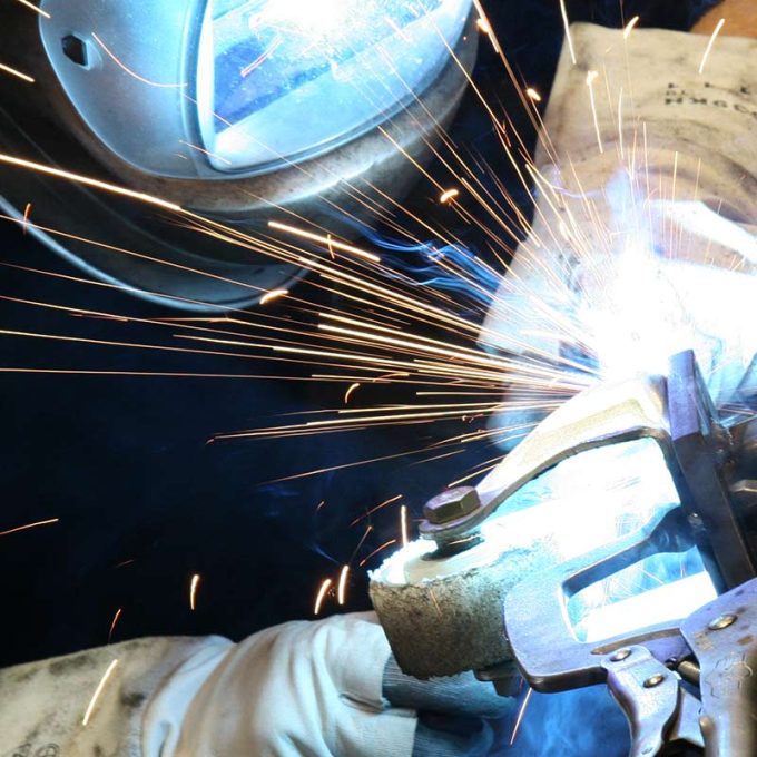 Ferronnerie industrielle - Atelier de Tertre