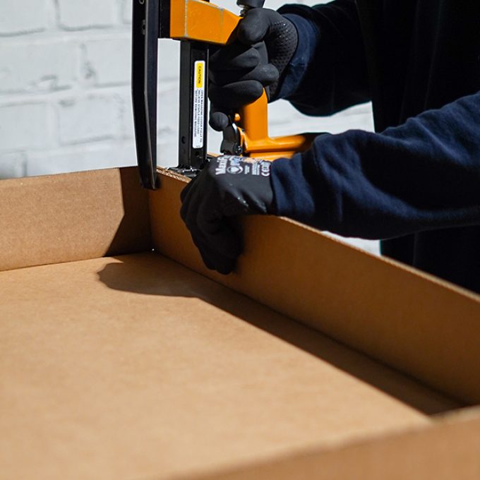 Façonnage carton - Corelap