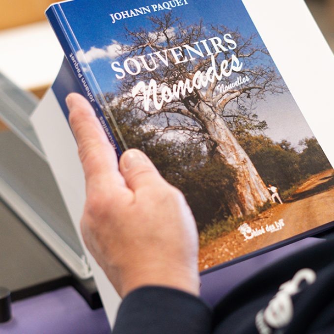 Façonnage papier - Corelap