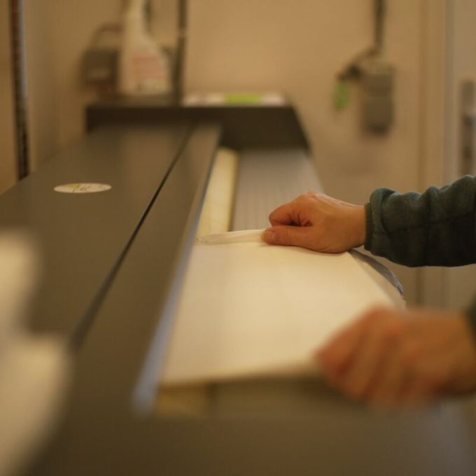 Blanchisserie industrielle - ETA 123 - AP Beauraing