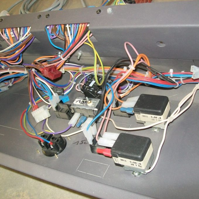 Assemblage connectique - ETA I