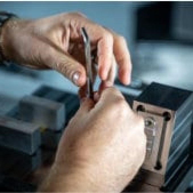 Assemblage électronique - ETA I