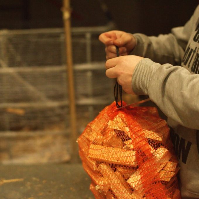 Production de Bois de chauffage - ETA I