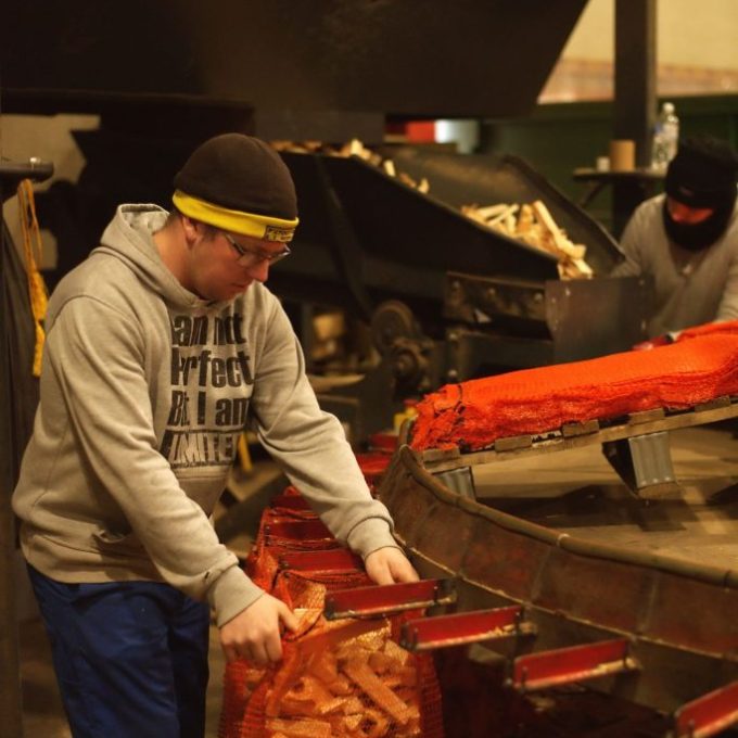 Production de Bois de chauffage - ETA I