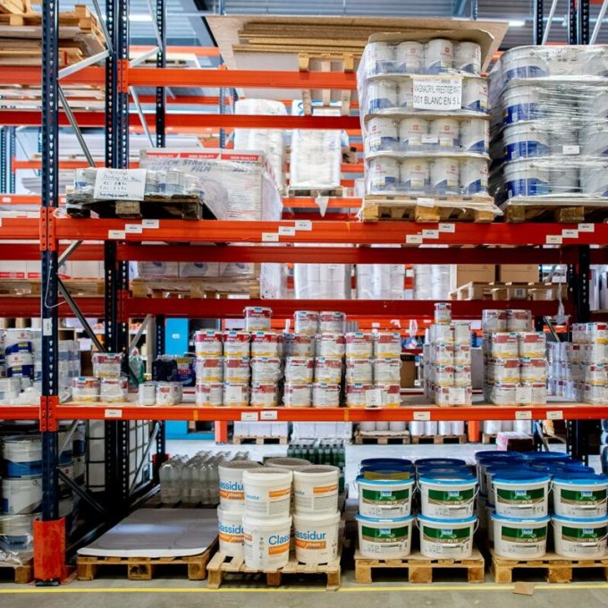 Stockage - Entra