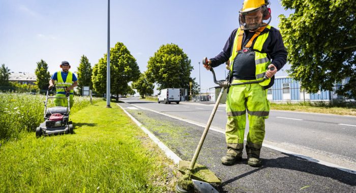 Parcs et jardin - L'Atelier ASBL