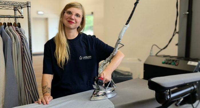 Repassage - L'Atelier