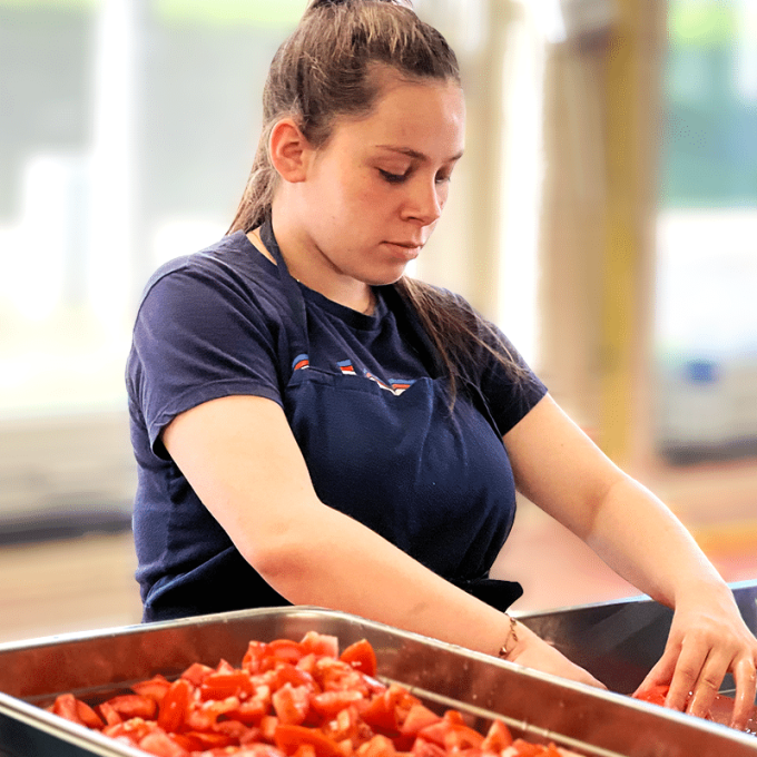 Cuisine pour collectivités - La Thierache