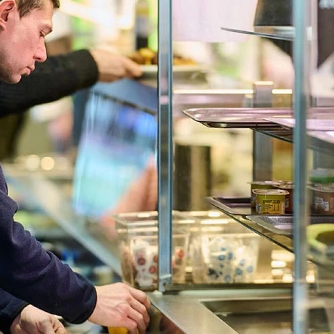 Cuisine pour collectivités et Restaurant - Le Saupont