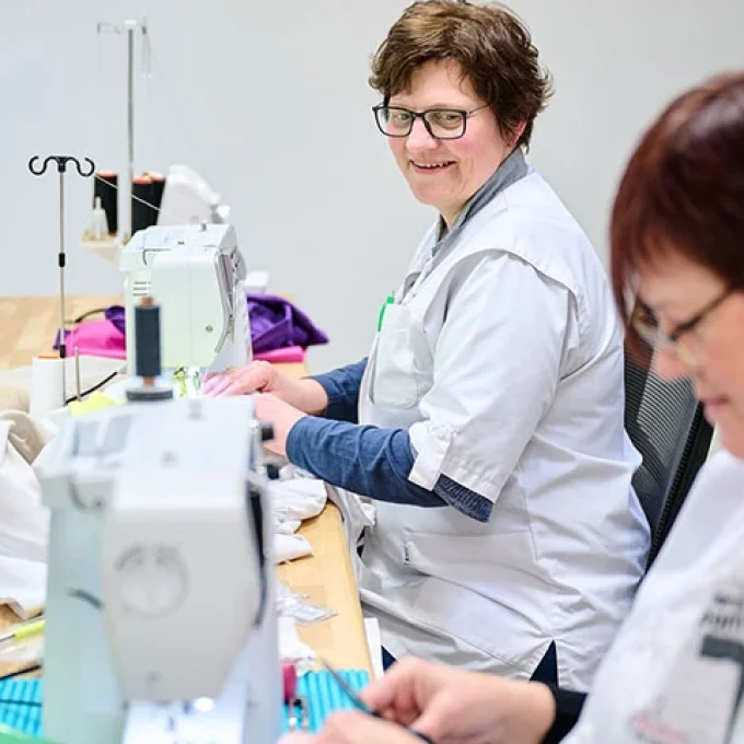 Textile - Le Saupont