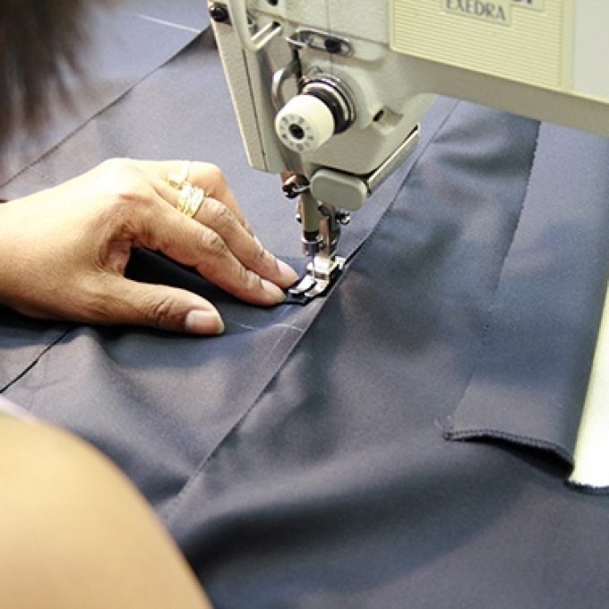 Couture ménagère - Le Val du Geer