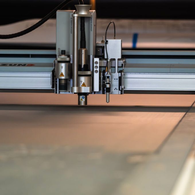 Couture industrielle - Les Erables