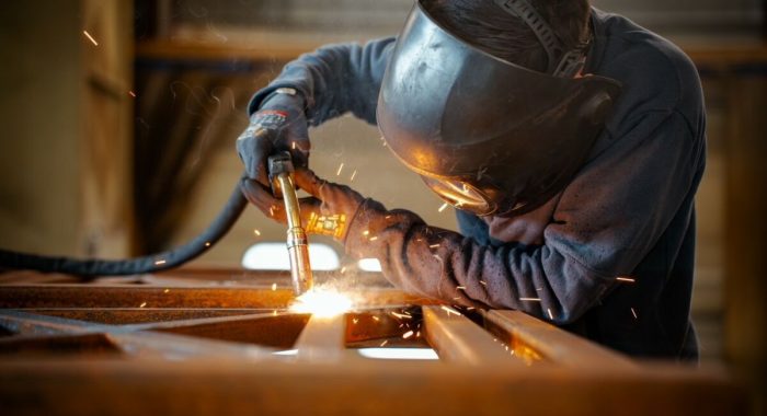 Tôlerie - Metalgroup