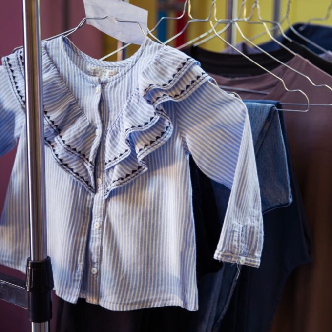 Confection textile - Metalgroup