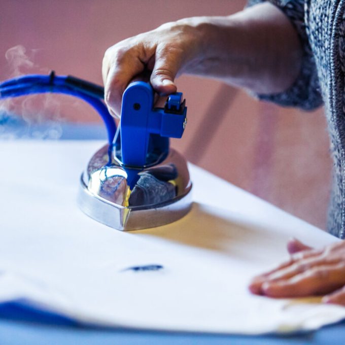 Nettoyage blanchisserie - Metalgroup