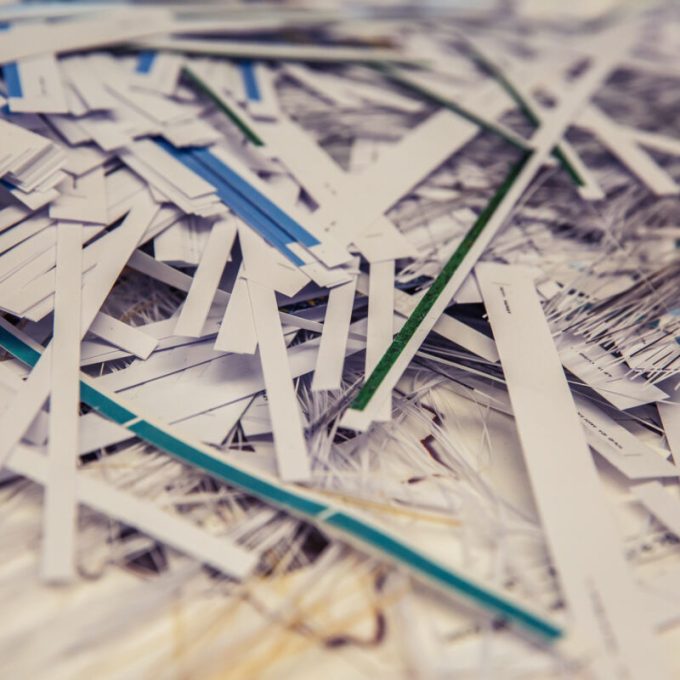 Classement - destruction de documents - Metalgroup