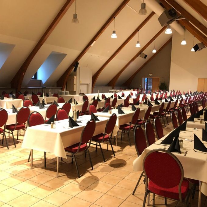 Location de salles - Moulin de la hunelle