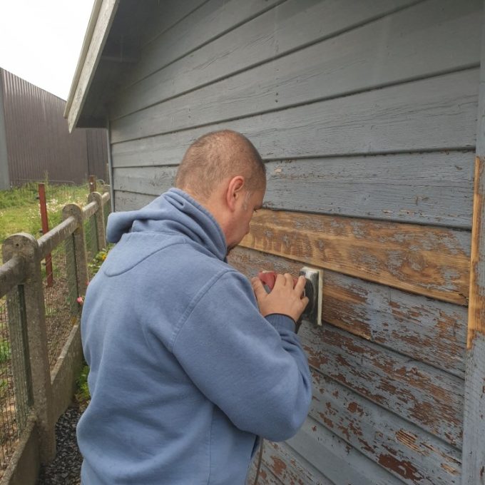 Peinture extérieure - Nekto