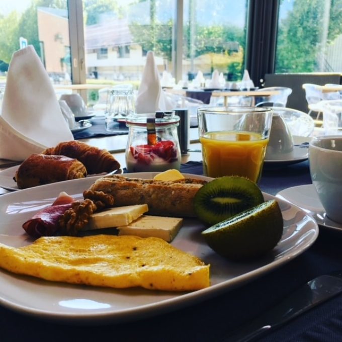 Hôtel - Relais de la Haute Sambre