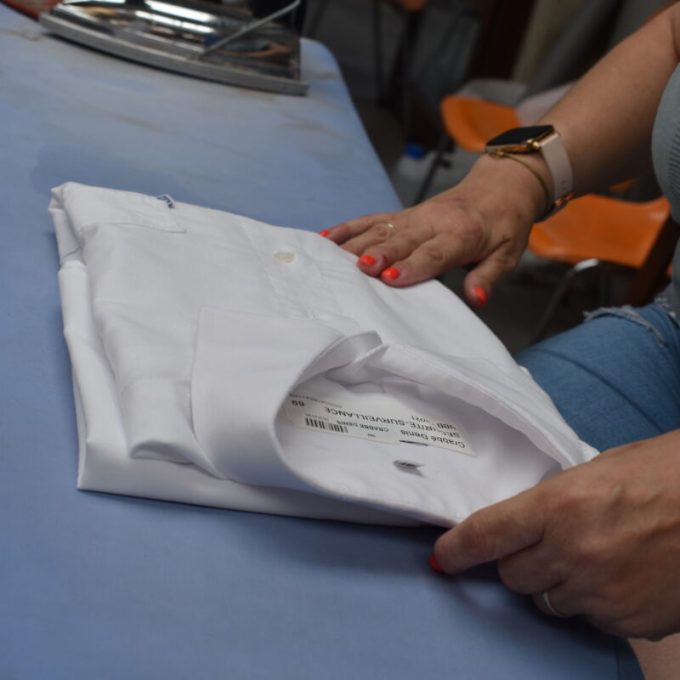 Nettoyage à sec - blanchisserie - Sipres