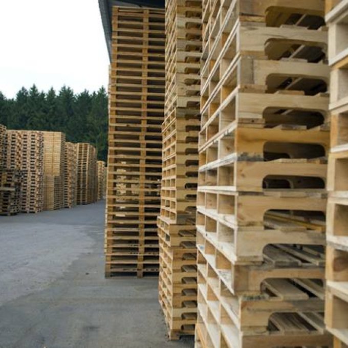 Paletterie - Production et réparation de palettes - V3 Manupal