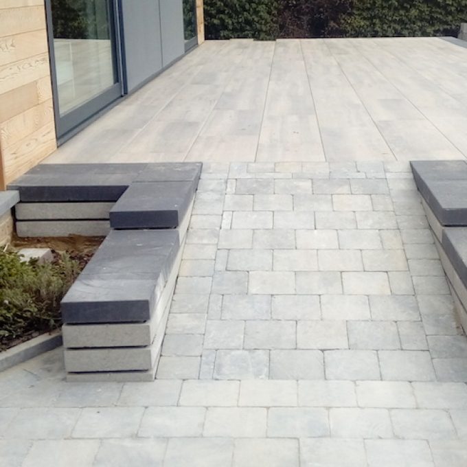 Pavage et terrassage - V3 Manupal