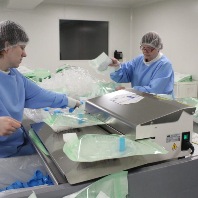 Salles blanches - Val du Geer