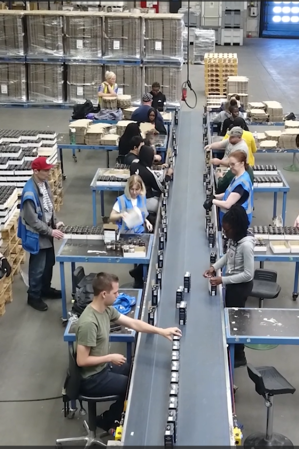 Emballage - Village N 1 Entreprises