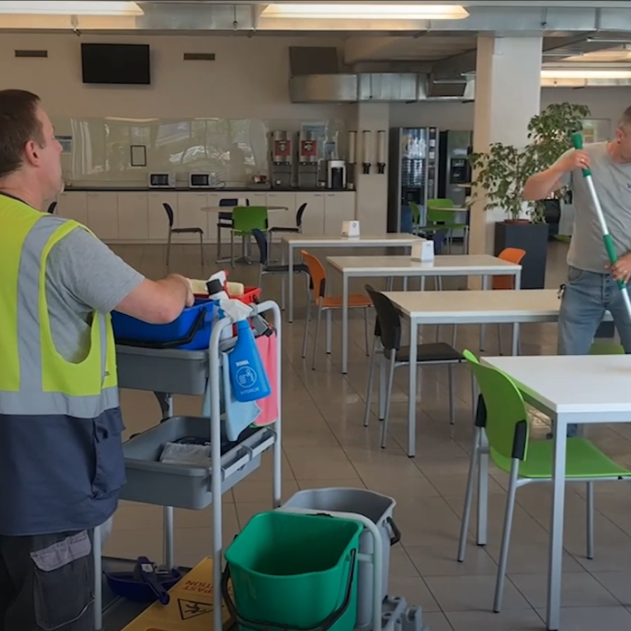 Nettoyage industriel - Village N 1 Entreprises