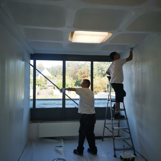 Peinture intérieure - Village N 1 Entreprises